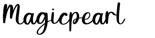 Magicpearl font