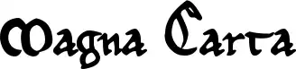 Magna Carta