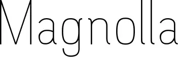 Magnolla