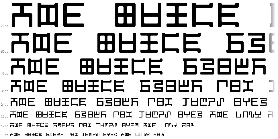 Magzeticianfont waterfall