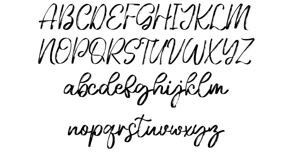 Majestic Paradise Specimen Majestic Paradisefont specimens