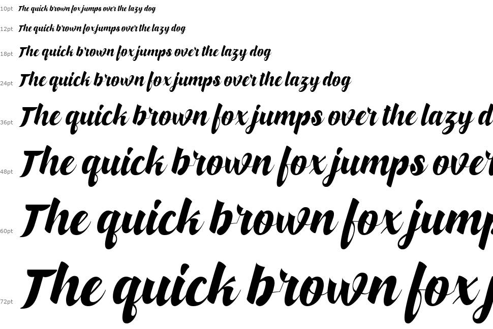 Makinglovem font Şelale