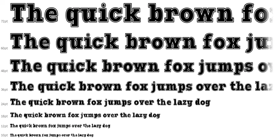 Manti Slab College font by Studio Typo FontRiver