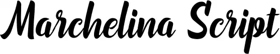 Marchelina Script