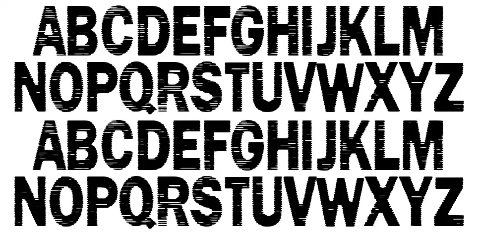 Marinero de Sombras font by Woodcutter FontRiver