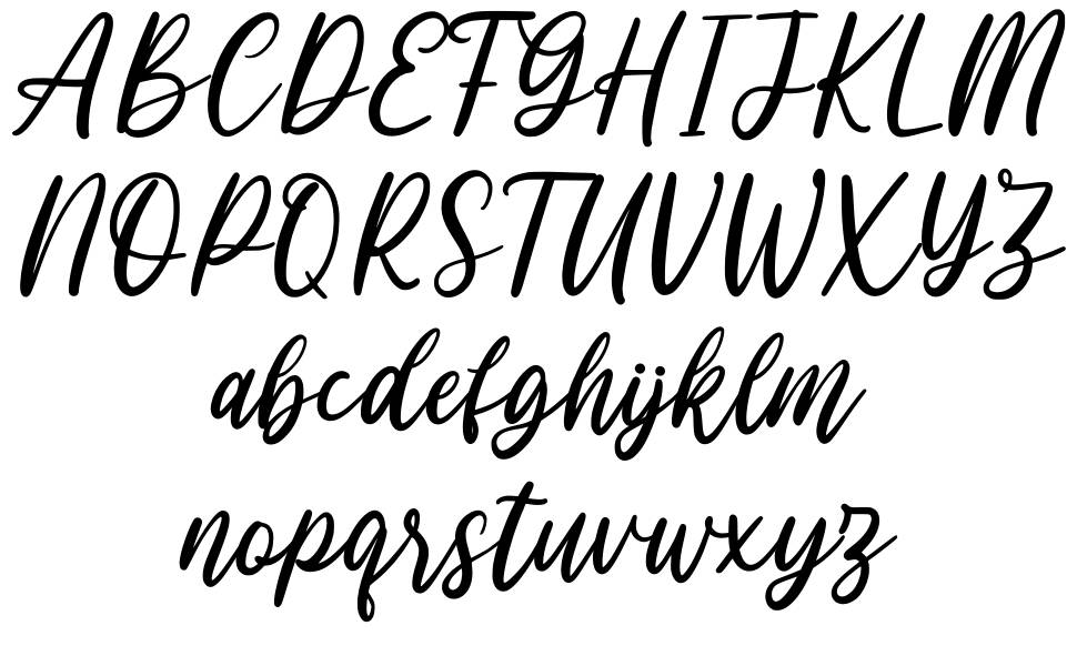 Mariolite font