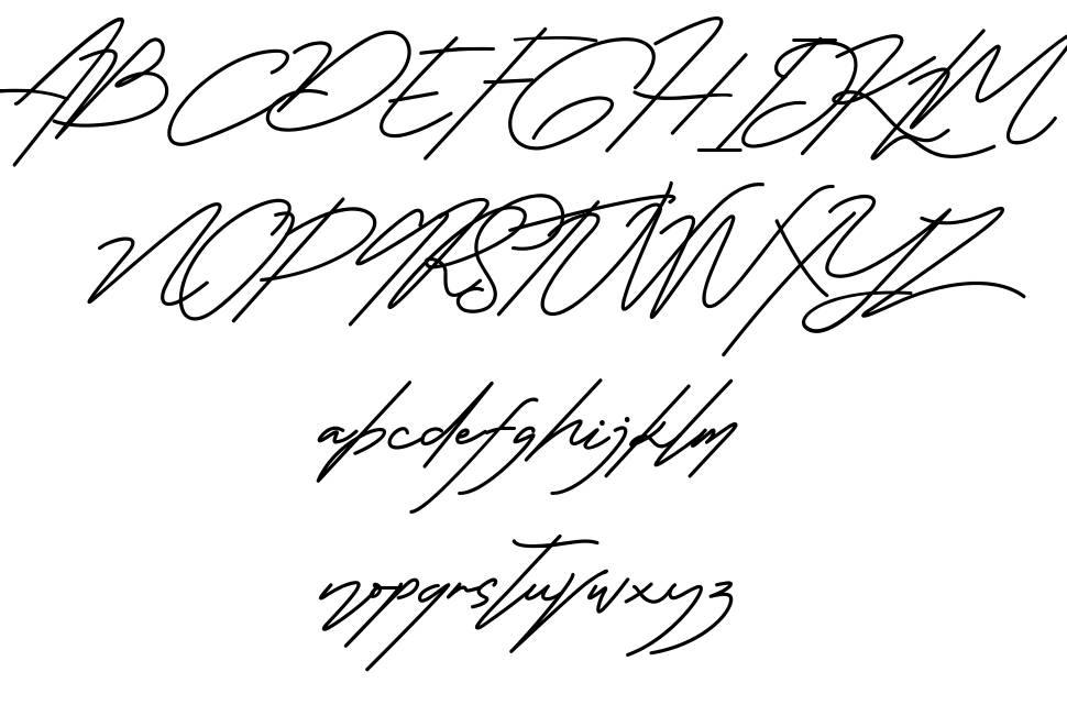 Marlies font Örnekler