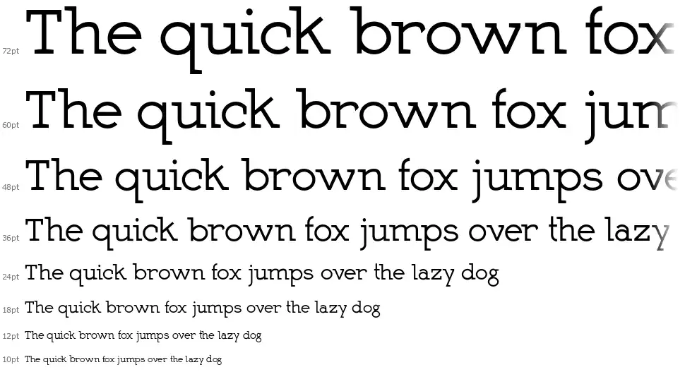Martell font by Adrian Candela FontRiver