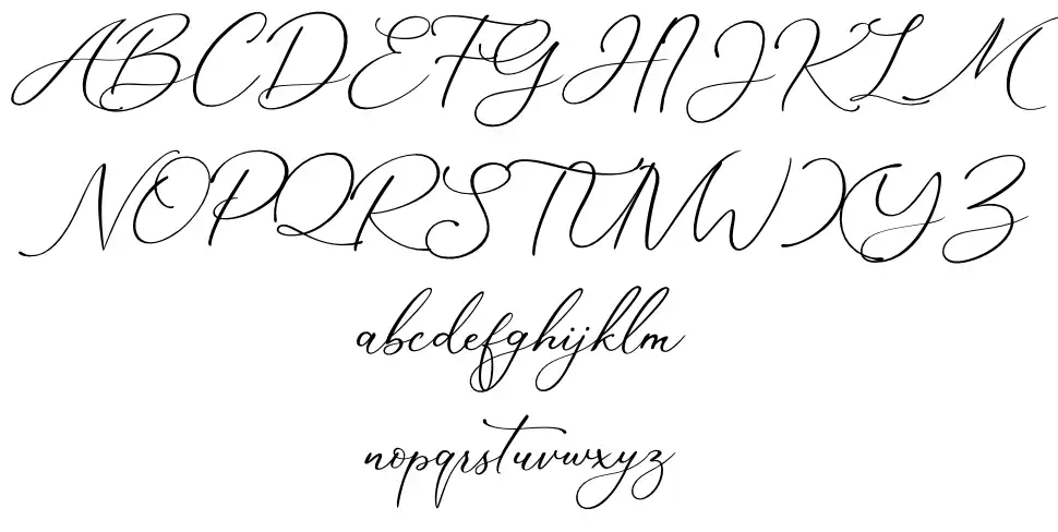 Marvelous Script font by Ghuroba Studio | FontRiver