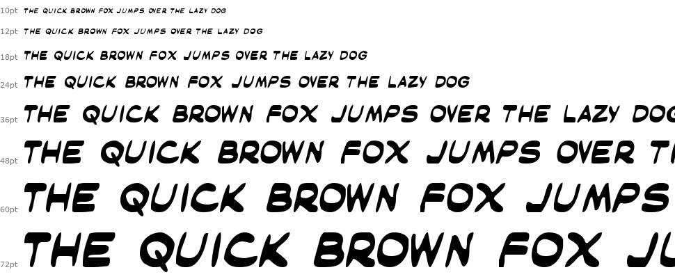 Masked Marvel font Waterfall