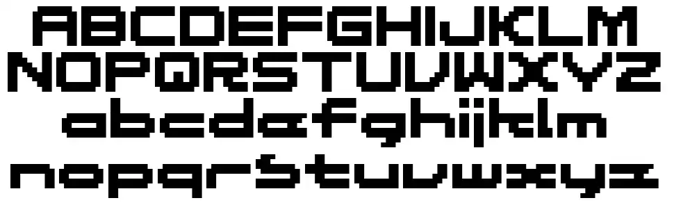Massive 10font specimens