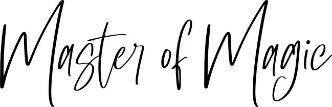 Master Of Magic Font By Nj Studio Fontriver Master Of Magic Font By Nj Studio Fontriver