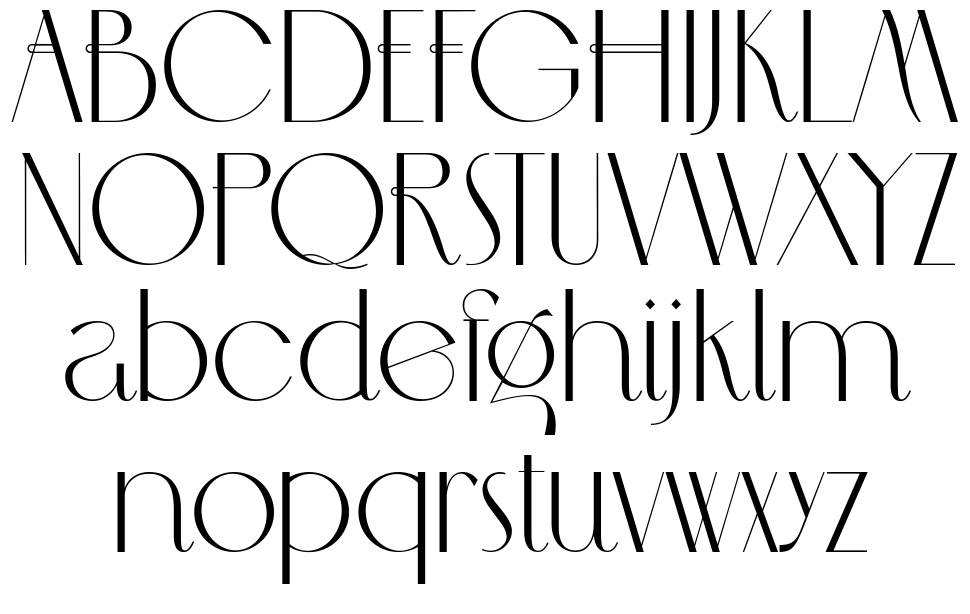 Mclassic font