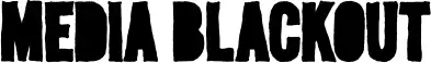 Media Blackout