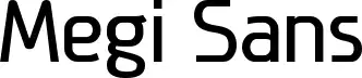 Megi Sans
