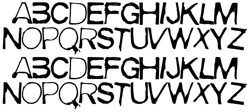 Meiryfont specimens