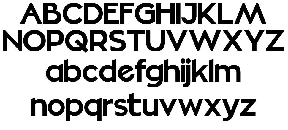 Mellinda Lopez font specimens