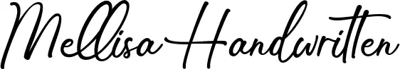 Mellisa Handwritten