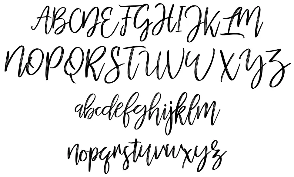 Mellony font by Alit Design FontRiver