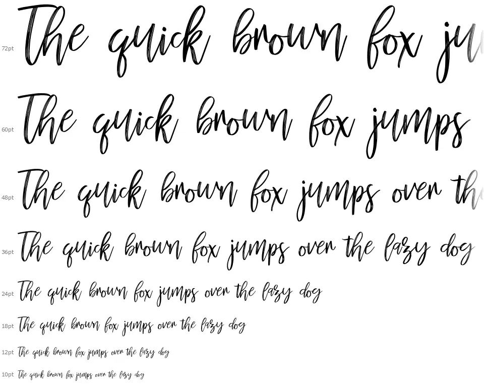Mellony font by Alit Design FontRiver