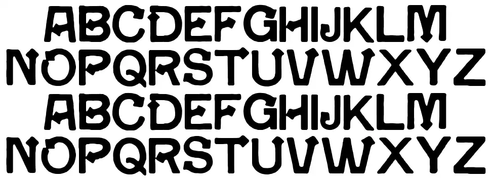 Melrosefont specimens