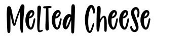 Melted Cheese font