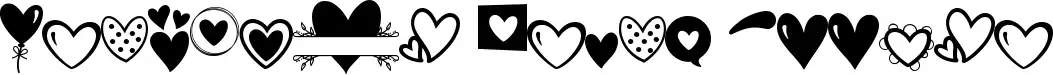 Merciful Heart Doodle