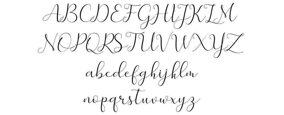 Merlin font by Uloel Design | FontRiver