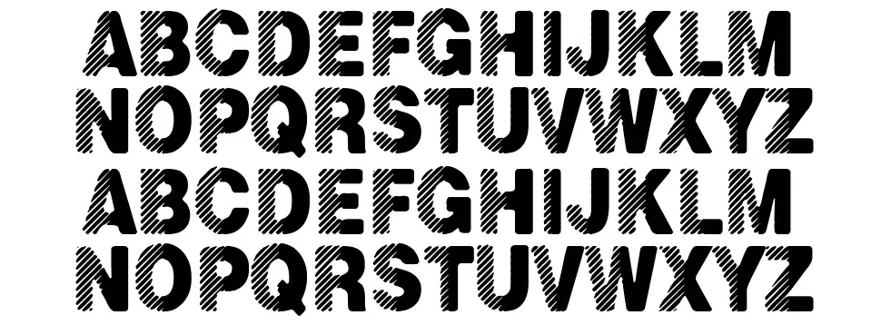 Metalurgia Sexualfont specimens