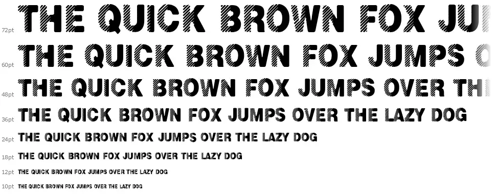 Metalurgia Sexualfont waterfall