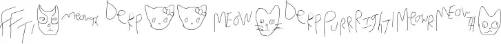 Mew Too CatDings