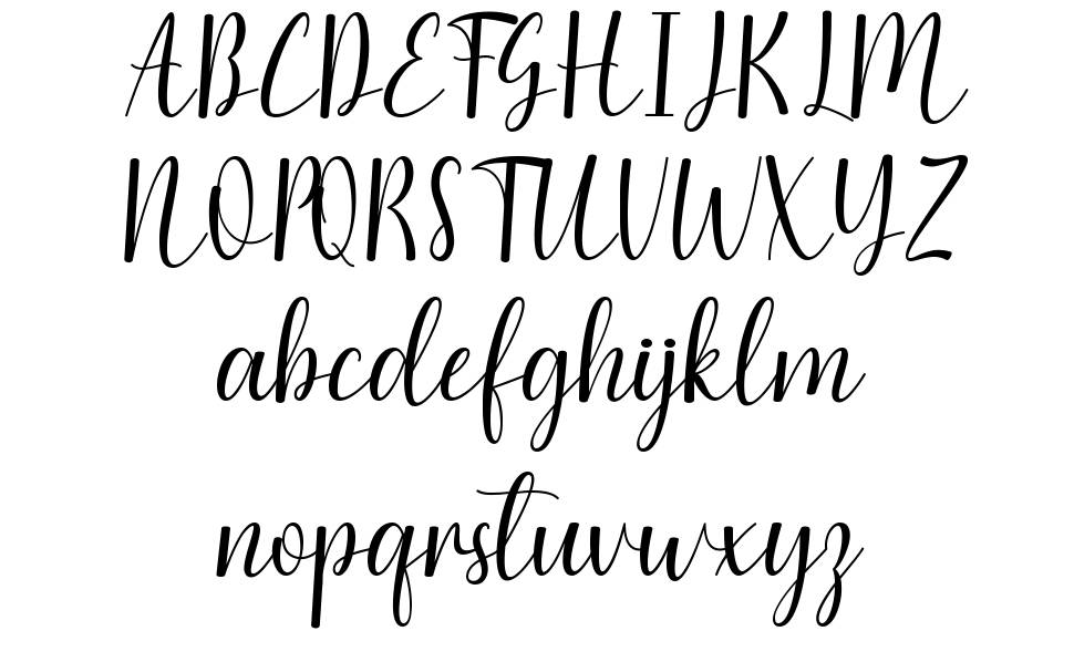 Micelle font