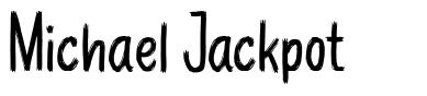 Michael Jackpot 字形