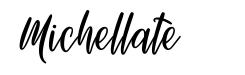 Michellate шрифт