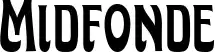 Midfonde