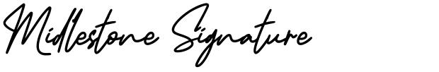 Midlestone Signature