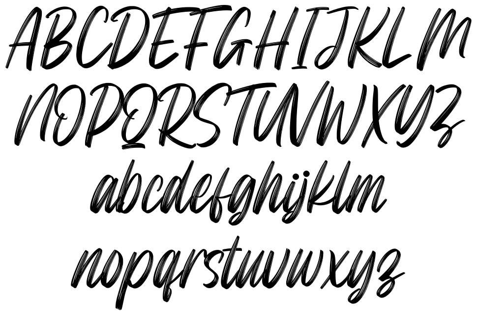 Mightwell font by Ditatype | FontRiver