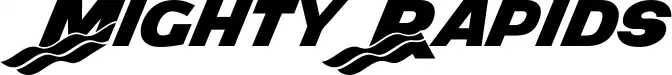 Mighty Rapids