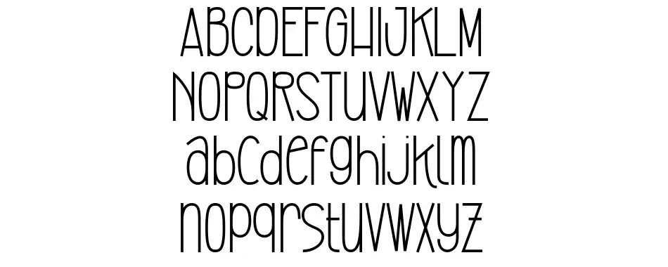 Fuente Mika Story diseñada por Typefactoryco