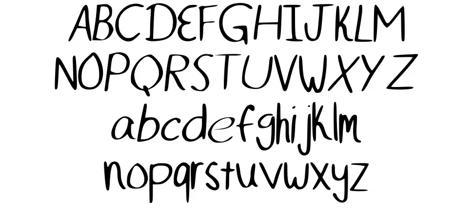 Mikefont specimens