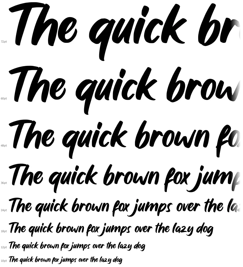 Milesbingo font by Rochart Studio | FontRiver