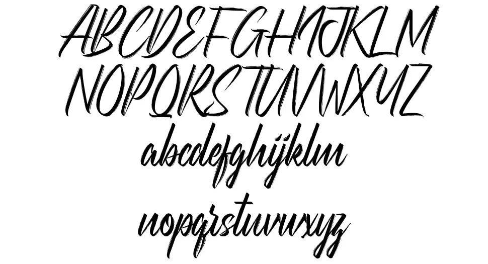 Milldams Font By NihStudio FontRiver