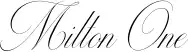 Milton One