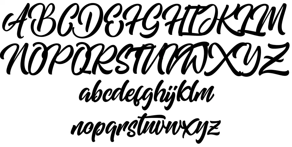 Mishalandfont specimens