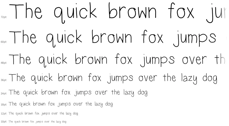 Miss Monkeyfont waterfall