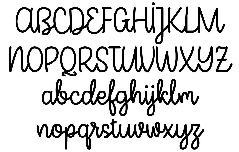 Miss Neally font by 7NTypes | FontRiver