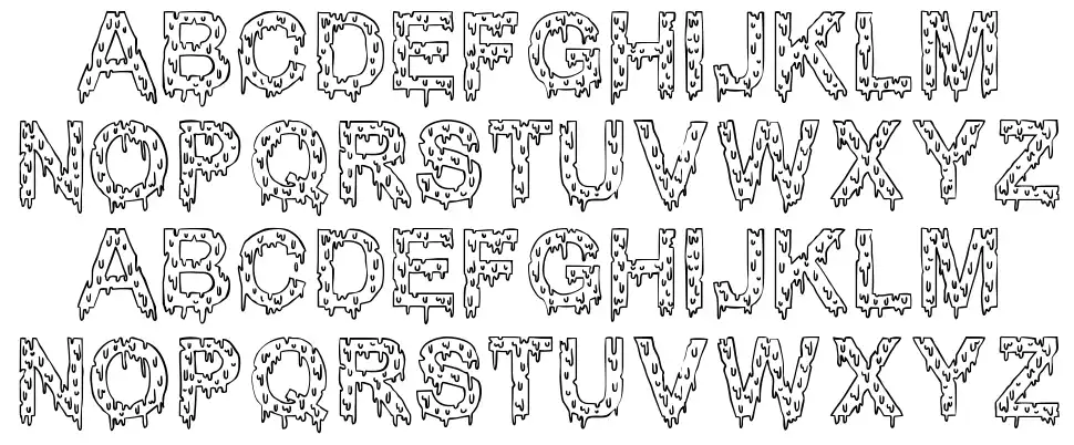 Mister Muertefont specimens