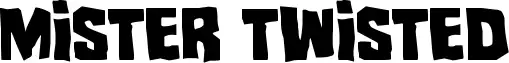 Mister Twisted