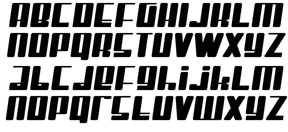 MisterFirley-Regular font specimens