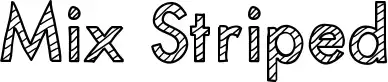 Mix Striped